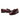 MOD. 3025 | Tassel Loafer Floreta Café | Dama