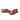 MOD. 3022 | Double-Monk Strap Deer Miel | Dama