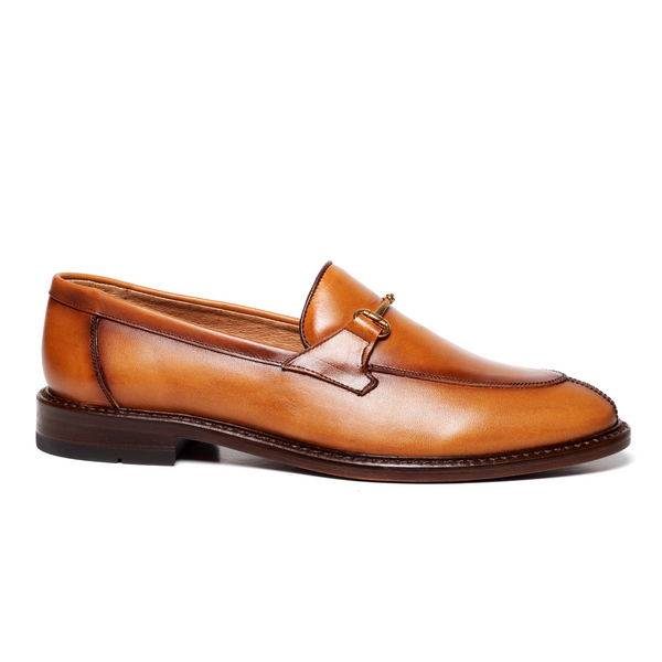 MOD. 3027 | Horsebit Loafer Atanado | Dama