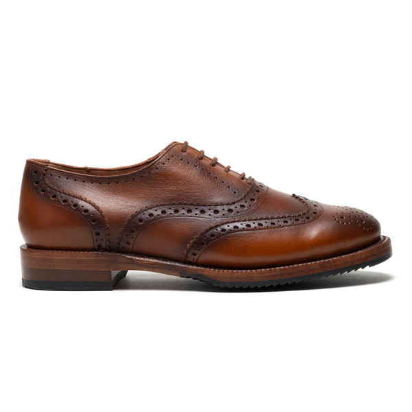 Oxford Brogue Welt | Dama