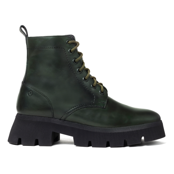 MOD. 3256 | Combat Boots Chunky Militar | Dama