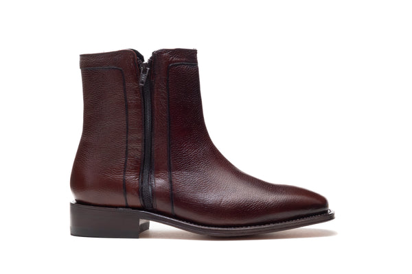 MOD. 4007 | Botas Doble Cierre Welt | Caballero