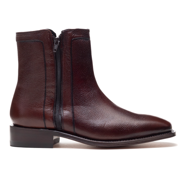 MOD. 4007 | Botas Doble Cierre Welt | Caballero