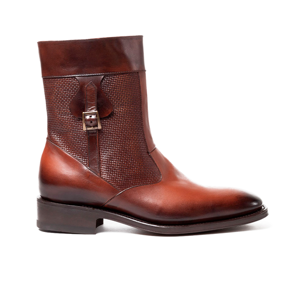 MOD. 4020 | Botas Hebilla Welt | Caballero