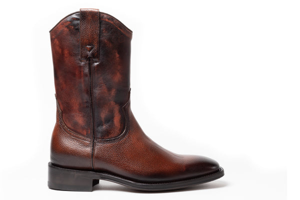 MOD. 4026 | Botas Vestir Madrid | Caballero