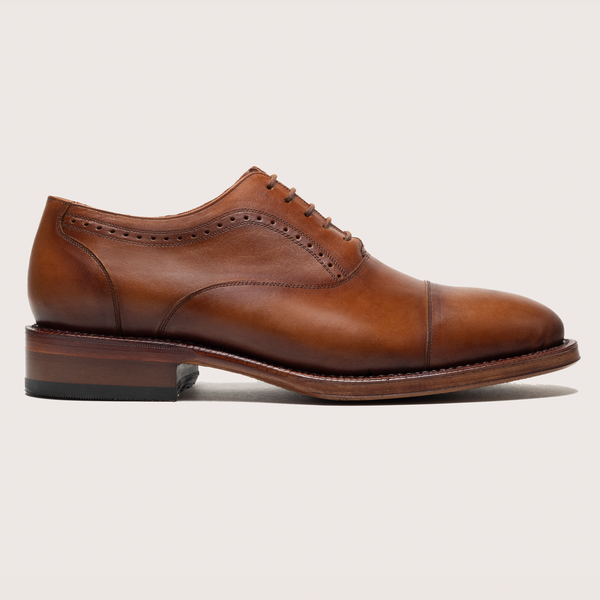 MOD. 7306 | Oxford Premium Welt | Caballero