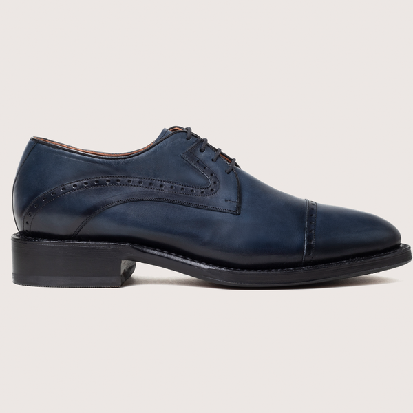 MOD. 7308 | Derby Premium Welt | Caballero