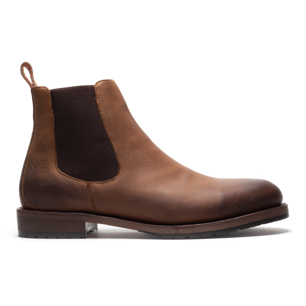 MOD. 8702W | Chelsea Dress Boots Welt | Caballero