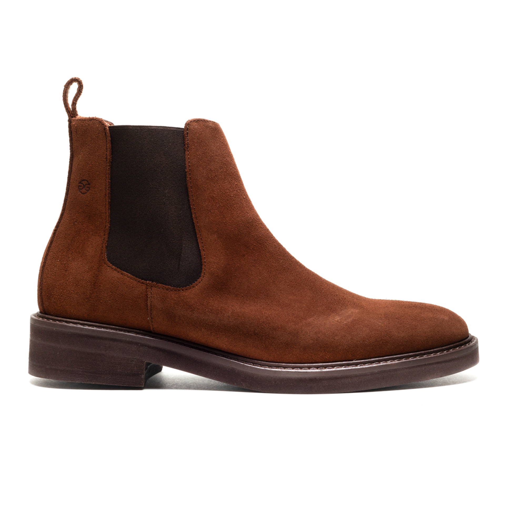 Chelsea Boots Boots Caballero Botas Chelsea Botitas De Gamuza