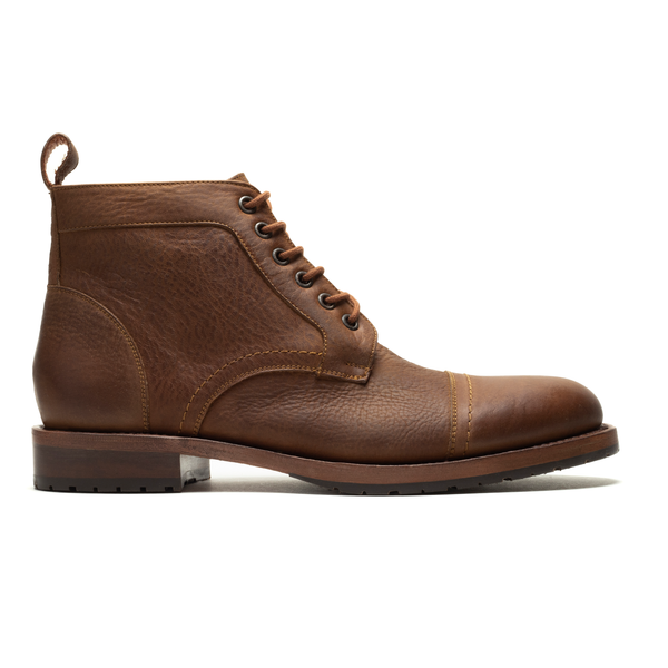 MOD. 8806 | Combat Boots Welt Alamo | Caballero