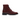 MOD. 3300 | Combat Boots Látigo Vino | Dama