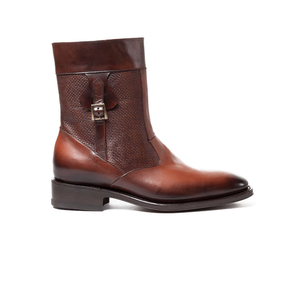 MOD. 4020 | Botas Hebilla Welt | Caballero