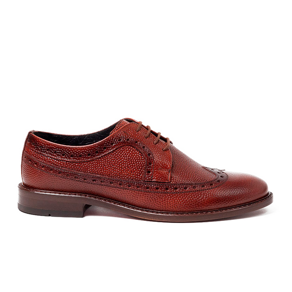 MOD. 3023 | Derby Longwing Brogue | Dama