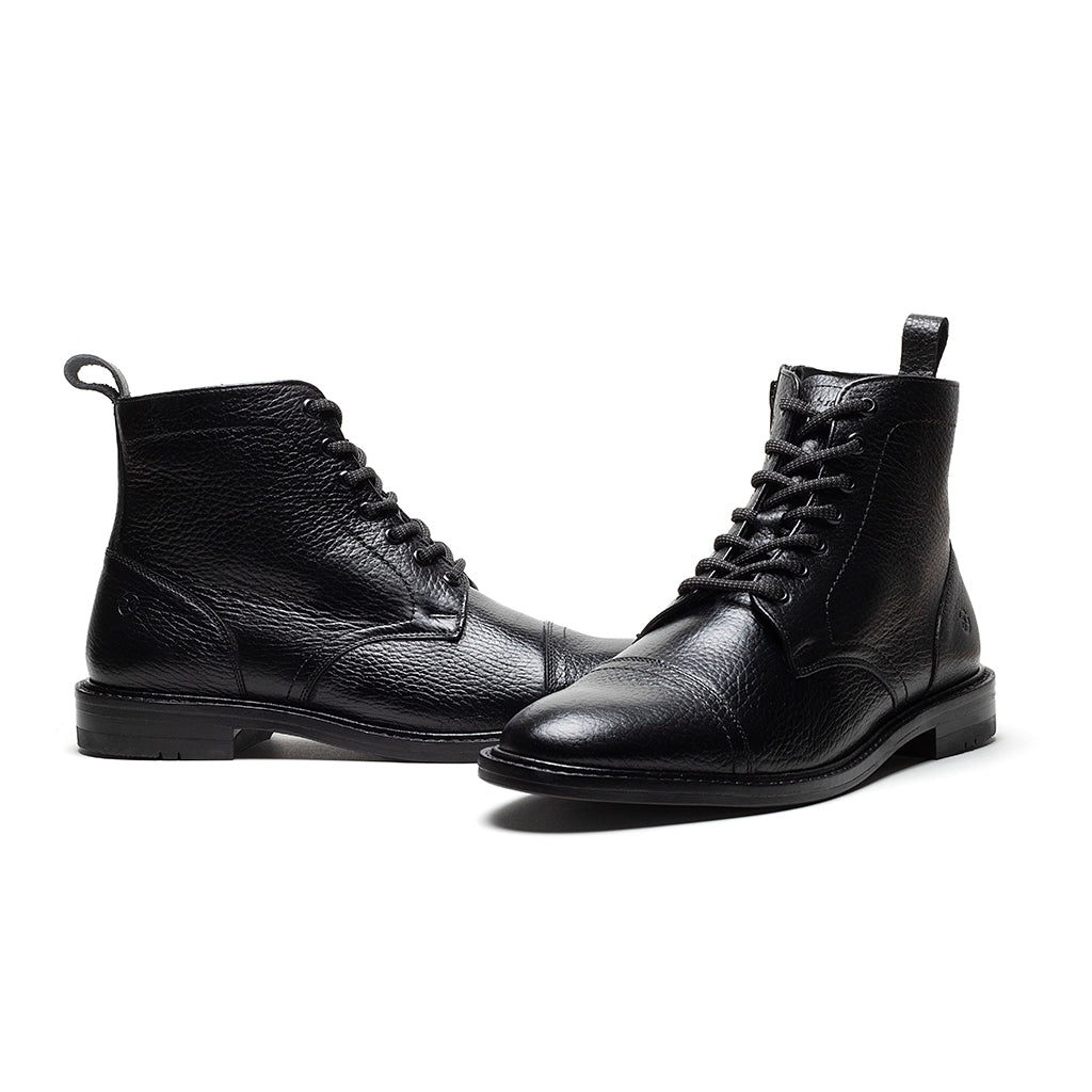 Combat boots Mujer