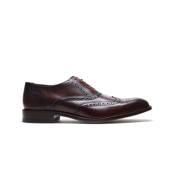 MOD. 5031 | Oxford full brogue Premium Tabaco | Caballero